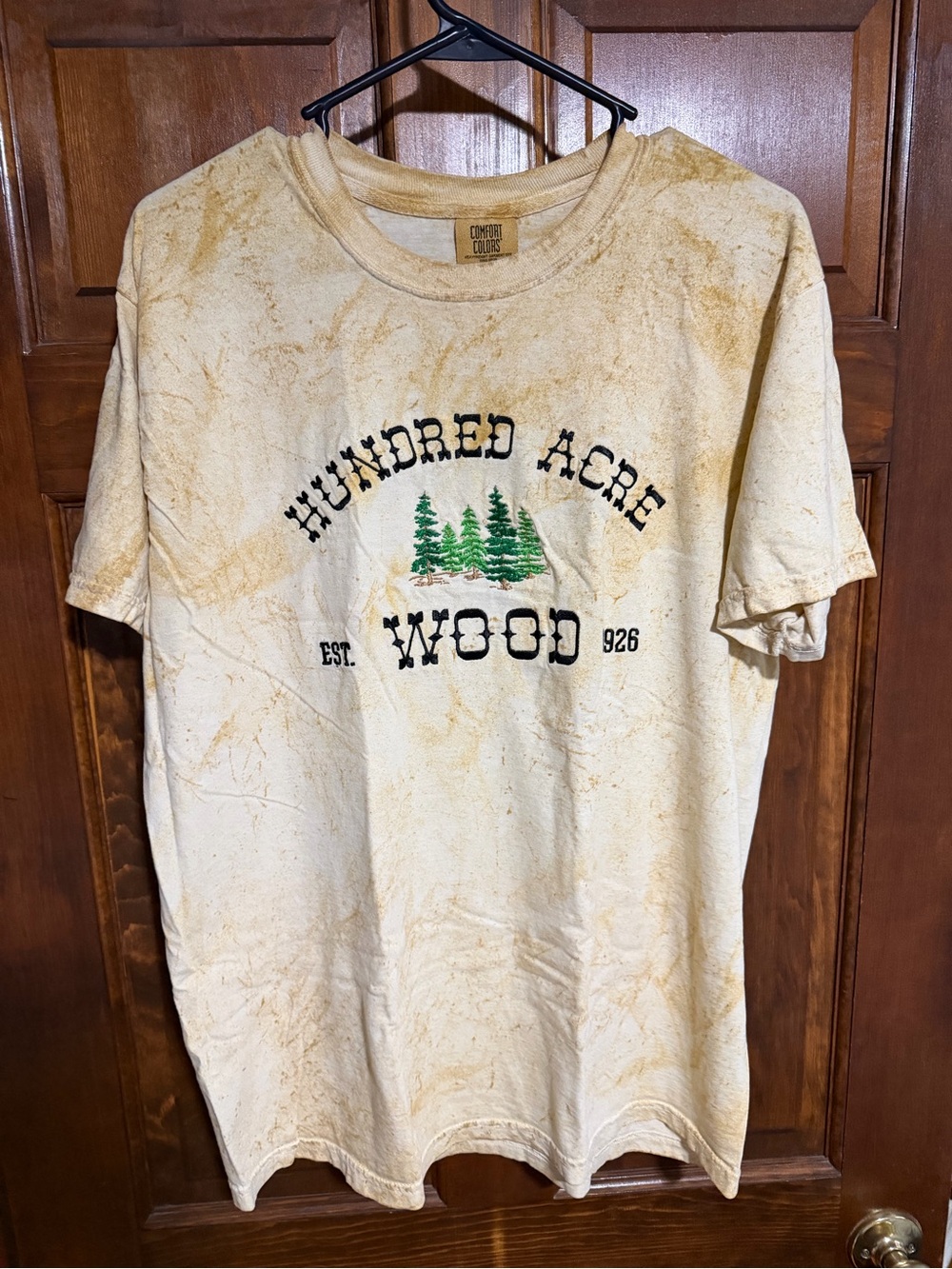'Hundred Acre Wood' Graphic Tee